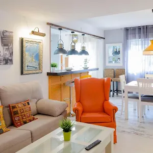 Mezquita Apart. With Free Parking Appartement